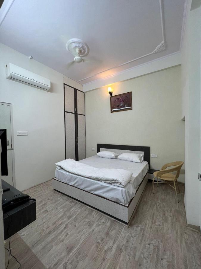 Hotel Grand Mala Jaipur Buitenkant foto