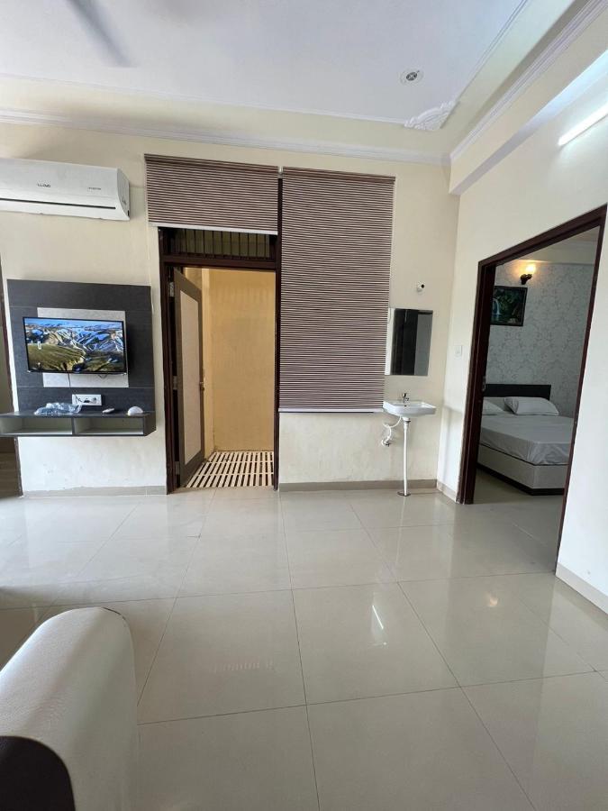 Hotel Grand Mala Jaipur Buitenkant foto