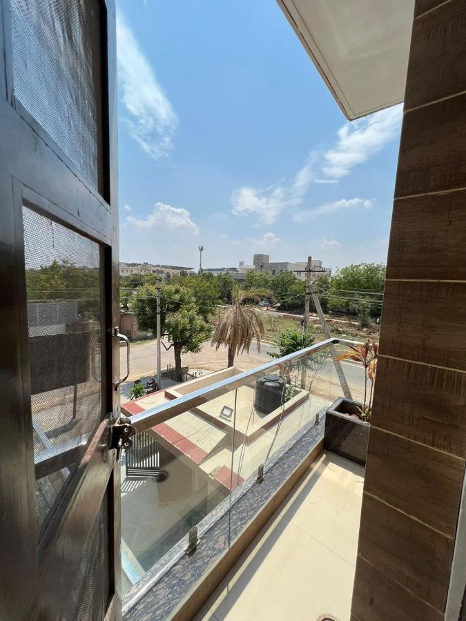 Hotel Grand Mala Jaipur Buitenkant foto