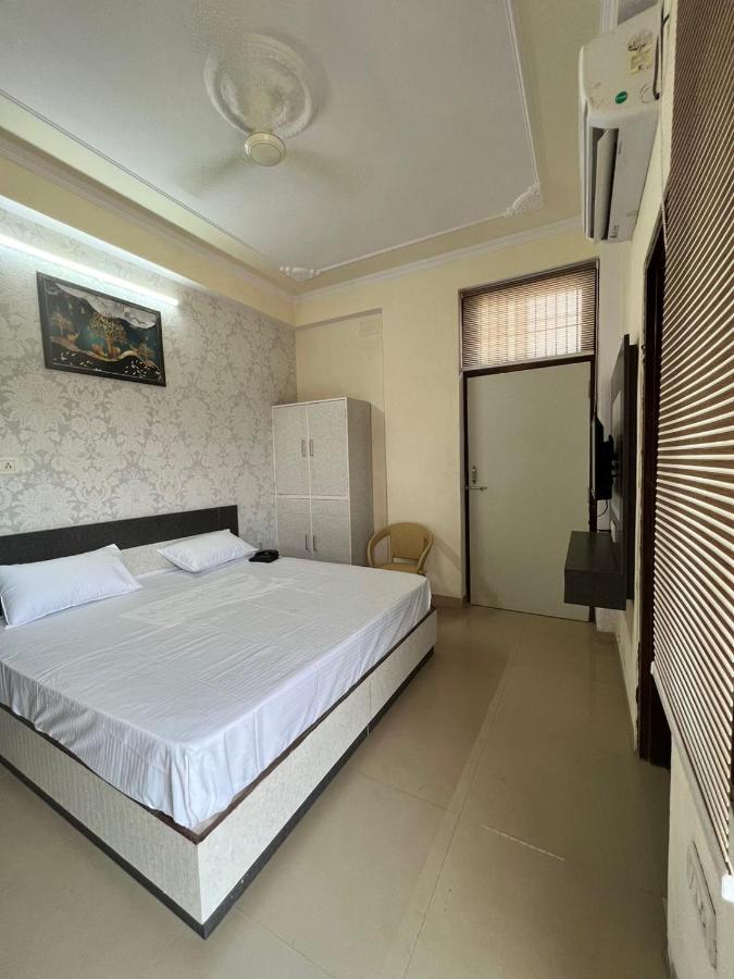 Hotel Grand Mala Jaipur Buitenkant foto