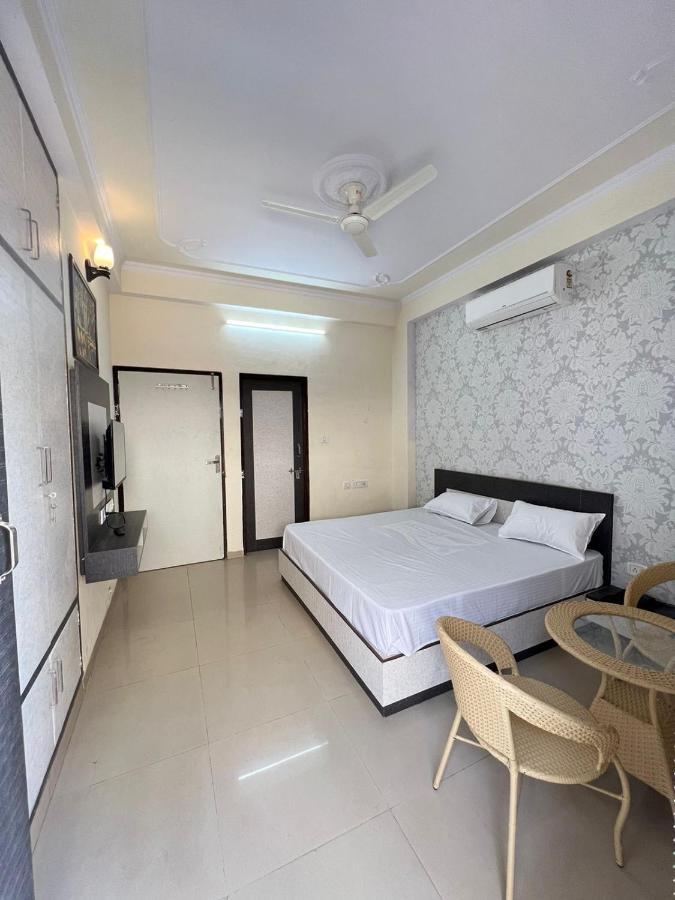 Hotel Grand Mala Jaipur Buitenkant foto
