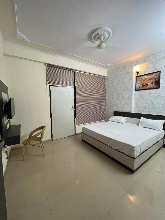 Hotel Grand Mala Jaipur Buitenkant foto