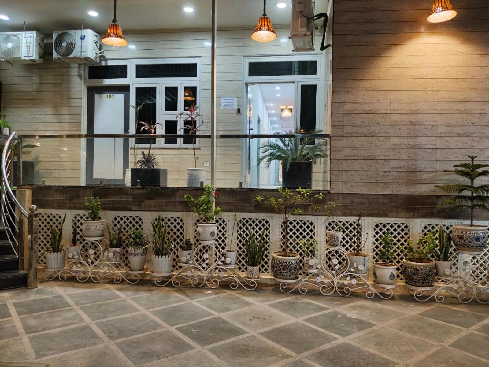 Hotel Grand Mala Jaipur Buitenkant foto