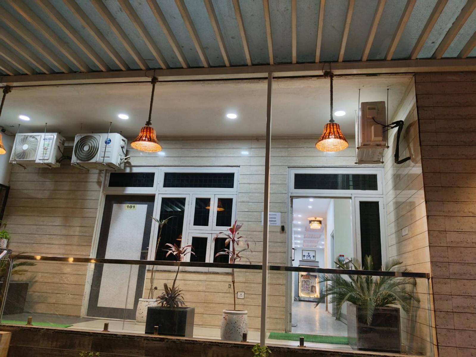 Hotel Grand Mala Jaipur Buitenkant foto